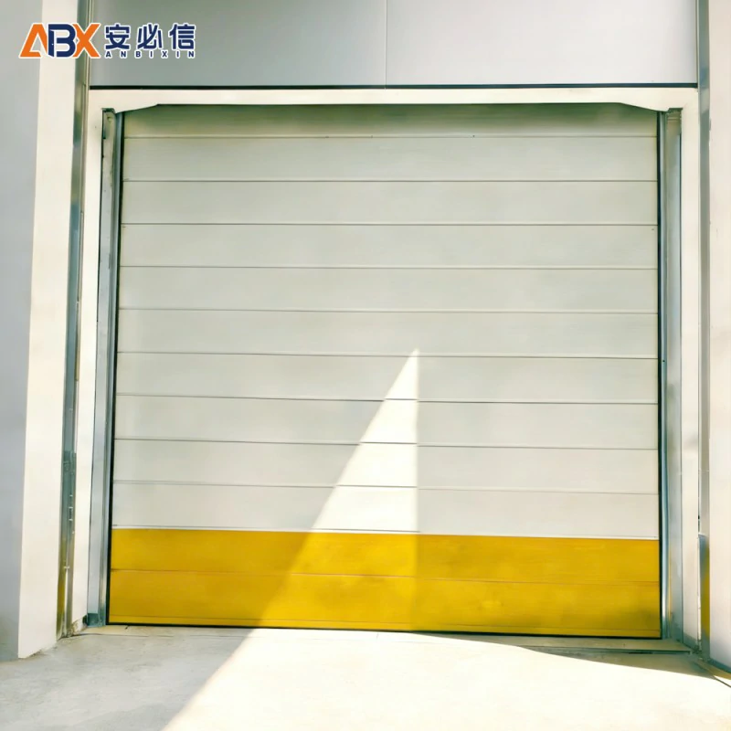 怒江傈僳族钢质滑升门